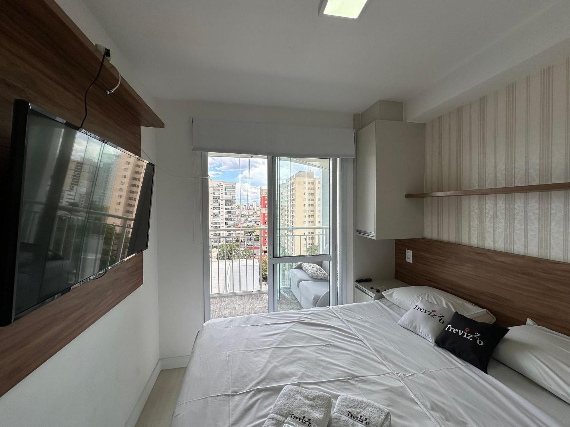 Apartamento Trevizzo Ipiranga